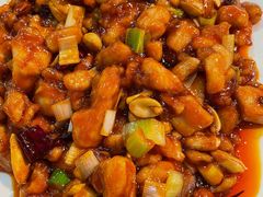 精品宫保鸡丁-峨嵋酒家(清河店)