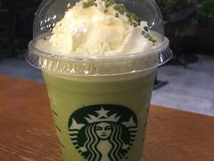 抹茶提拉米苏星冰乐-星巴克(福州万象九宜城分店)