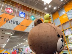 -line friends(明洞旗舰店)