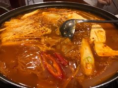 火腿火锅-高丽村韩国料理(兴华二路店)