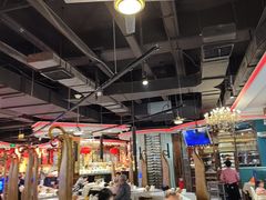 -四海一家自助餐(益田假日广场店)