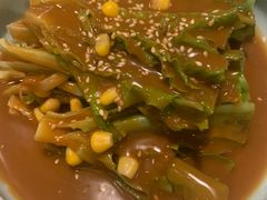 麻酱油麦菜-辛香汇(飞洲店)
