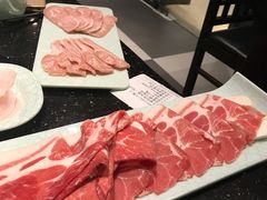 -猪啊牛呀羊啊铜盘烤肉(正大广场店)