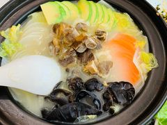 砂锅腊排骨-蝴蝶泉宾馆-中餐厅