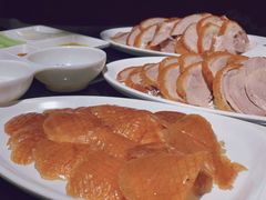 一品烤鸭-皇城根北京风味主题餐厅(中海环宇城店)