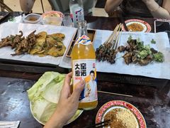 -云南建水鸡脚王烧烤(商贸路店)