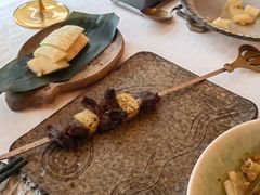 -龟兹KUCINA·新疆菜(前滩L+PLAZA店)