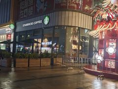 -星巴克(泉州百捷上悦城店)