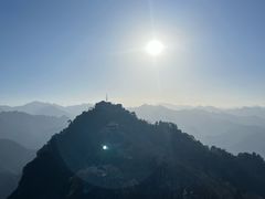 -终南山南五台景区