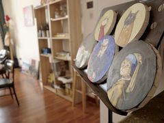 -信马画室 成人零基础到个人创作画室(亚运村店)
