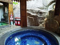 -海口观澜湖火山温泉谷