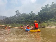 -长泰漂流水陆空景区