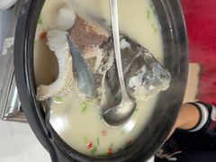 -万佛湖许老大铁锅鱼(黑金冠店)