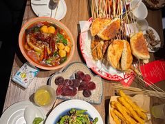 -小乾杯串店•16年沈阳烧烤(文安路店)