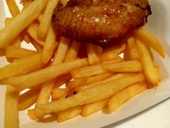 波纹霸王薯条T-肯德基(安定门店)