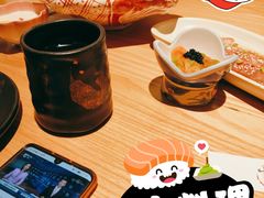 -山之川·日式料理(瀚海海尚店)