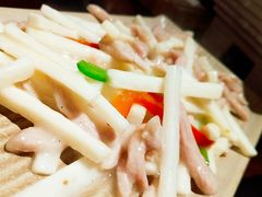 山药松板肉&nbsp;-杨记隆府(汉街店)