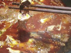 -三道苗苗鱼·美蛙黄辣丁(八里店)