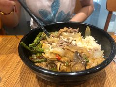 -食其家·牛丼咖喱(金桥太茂店)