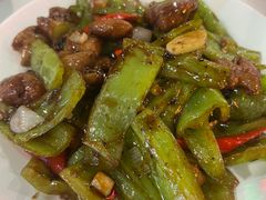 尖椒大肠-日昌餐馆(亦庄店)