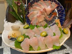 特级深海鱼盛-一本钓鲔鱼屋