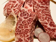 至尊霜降和牛-隐炉和牛烧肉店(群力店)