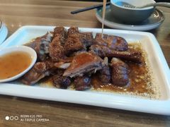 金牌烧鹅-先记烧鹅王·本地粤菜(福永店)