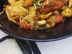 -天府国麻辣香锅(黄岛永旺店)