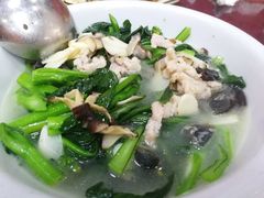 -雄仔农家菜馆·特色葱油鸡(六祖店)