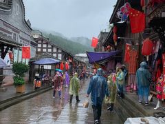 -水磨古镇
