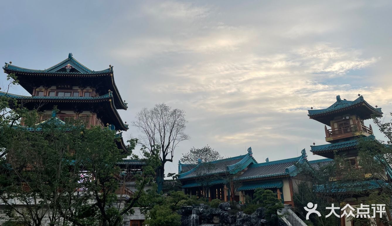 打卡金陵小镇