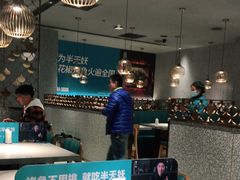 大堂-半天妖烤鱼(西铁营万达店)