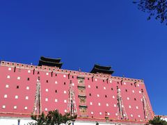 -普陀宗乘之庙(小布达拉宫)