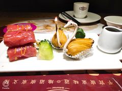 天鹅榴莲酥-广东道至正餐厅(区庄店)