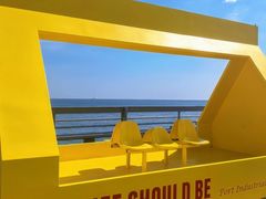 -北戴河碧螺塔海上酒吧公园