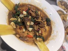 -老德州四合院·德州菜(天衢路店)