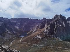 -莲宝叶则景区