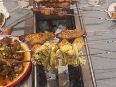 -三炮儿烧烤·羊锅·铁锅炖(南京首店)