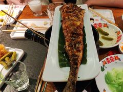 -可口香·非遗老号烧烤(南岗直营店)