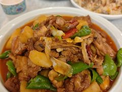 -汗腾格里·风味餐厅(新疆驻京办店)