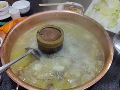 -朴小妹人参鸡汤火锅(长白山万达店)