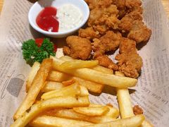 -菲滋意式餐厅(温岭银泰城店)