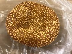 芝麻大麻球-小梅园饭堂(东方路店)