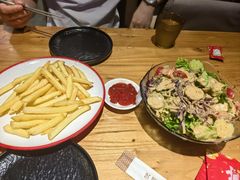 -花腰餐吧Bistro烧烤 傣味(传媒大学店)