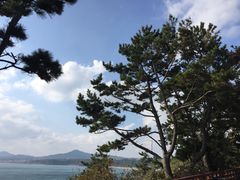 -柱状节理带