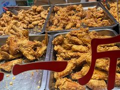 -阿捡忭京炸鸡(长沙韭菜园总店)