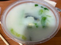 皮蛋瘦肉粥-银记肠粉店(中山一路店)