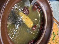 -民间瓦缸煨汤館(嵩山路店)