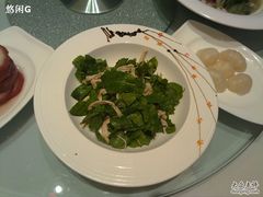 薄荷鸡丝-龙福成肥牛火锅(文昌店)