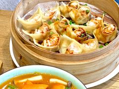 虾肉馄饨-缸鸭狗(天一广场店)